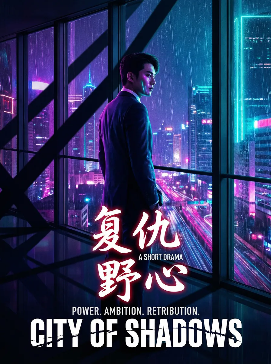 舔穴 逆袭爽剧 - 复仇野心海报
